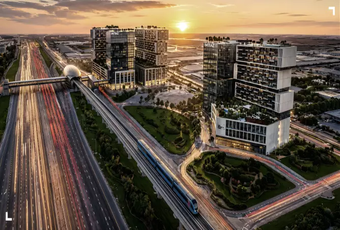 Al Quoz industrial district