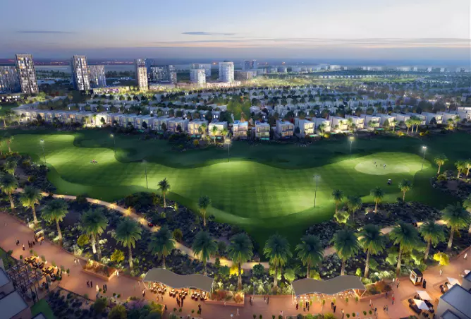Dubai South district